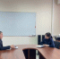 Состоялась рабочая встреча представителей следственного управления и республиканского Агентства по делам молодежи - Следственный комитет