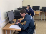 В КПО КалмГУ прошел заключительный день чемпионата «Профессионалы»