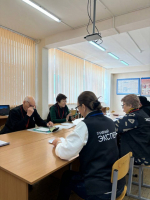 В КПО КалмГУ прошел заключительный день чемпионата «Профессионалы»