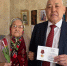 Женщины Калмыкии в преддверии 8 марта награждены медалями 80-летия Победы в ВОВ - РИА Калмыкия