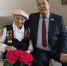 Ветерана труда Калмыкии отпраздновала 95-летие получением медали 80-летия Великой Победы - РИА Калмыкия