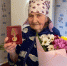 Жительница Калмыкии отметила 95-летний юбилей - Elista.Org
