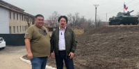Депутат Госдумы Бадма Башанкаев посетил центр «ВОИН» в Элисте - РИА Калмыкия