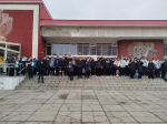 Бадма Башанкаев провел бесплатный кинопоказ для школьников Элисты