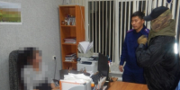 В Элисте возбуждено уголовное дело по факту получения взятки - Следственный комитет