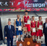 Калмыцкий росгвардеец – победитель Чемпионата Южного округа ведомства по боксу - Росгвардия