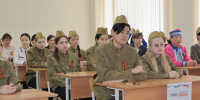 Все муниципалитеты Калмыкии присоединились к «Диктанту Победы» - Единая Россия