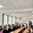 Урок памяти на экономическом факультете - КалмГУ