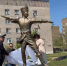 Памятник Эмбе Манджиеву открыт в Элисте - ГТРК