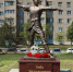 В столице Калмыкии открыли памятник великому сыну калмыцкого народа Эмбе Манджиеву - РИА Калмыкия