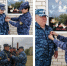 Сотрудники ИК-2 УФСИН России по РК принимают участие в акциях «Георгиевская ленточка» и «Окна Победы» - Elista.Org