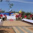 В поселке Привольном Яшкульского района открыли мемориал к 80-летию Великой Победы - Единая Россия