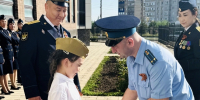 «Победа глазами детей» - УФССП России