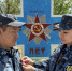 В КП-3 УФСИН Калмыкии прошла акция «Георгиевская ленточка» - УФСИН