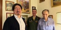 Бадма Башанкаев выступил за увековечение памяти Оки Городовикова в Москве - Единая Россия