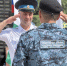 Присягнули на верность Родине - УФССП России
