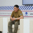 Молодежь Калмыкии встретилась с военным корреспондентом Андрианом Эняевым - Единая Россия