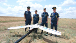 Специалисты МЧС провели первый самостоятельный учебно-тренировочный полет на беспилотном воздушном судне самолетного типа ZALA «Заря-1М»