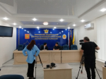Депутат Государственной думы Федерального собрания Российской Федерации Бадма Башанкаев посетил УФСИН России по Республике Калмыкии