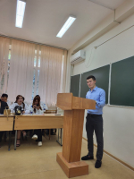 Прошла защита выпускных квалификационных работ магистров-химиков