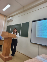 Прошла защита выпускных квалификационных работ магистров-химиков