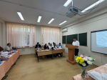 Прошла защита выпускных квалификационных работ магистров-химиков
