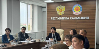 Бадма Башанкаев провел окружное совещание по вопросам профилактики и лечения пациентов с сердечно-сосудистыми заболеваниями - Единая Россия