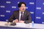 Бадма Башанкаев проведет очередной медицинский брейн-ринг в Калмыкии