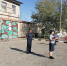 В следственном изоляторе УФСИН России по Республике Калмыкия прошли торжественные мероприятия, посвященные Дню Государственного Флага Российской Федерации - УФСИН