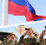 Самый большой флаг над Элистой - Газета Элистинская панорама