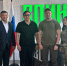 Директор Центра «ВОИН» Дмитрий Шевченко провёл встречу с заместителем Председателя Правительства Республики Калмыкия Алексеем Этеевым. - ГТРК