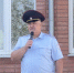 Главный государственный инспектор безопасности дорожного движения РК разделил радость Дня знаний с учащимися и педагогами - РИА Калмыкия