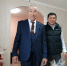 Депутат Элистинского городского собрания от ЛДПР Бадма Соятиев навестил ветеранов Калмыкии - ЛДПР