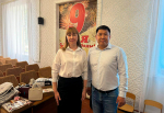 Предприниматели Калмыкии провели благотворительную акцию для детей из Антрацита