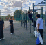 Калмыцкое региональное отделение ЛДПР организовало спортивное мероприятие — день подтягивания - ЛДПР