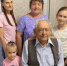 Житель Калмыкии отметил 90-летний юбилей - Elista.Org