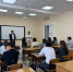 Встреча с работодателем - КалмГУ