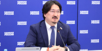 Бадма Башанкаев: Инициативы «Единой России» позволили переоснастить материально-техническую базу больниц в новых регионах - Единая Россия