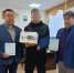 Жители Малодербетовского района поддержали защитника Отечества - Единая Россия