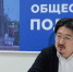 Бадма Башанкаев рассмотрел обращения граждан в рамках тематического дня приема граждан - Единая Россия