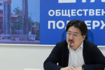 Бадма Башанкаев рассмотрел обращения граждан в рамках тематического дня приема граждан