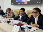 КалмГУ подписал меморандум с Университетом Наланда