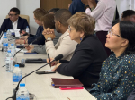 КалмГУ подписал меморандум с Университетом Наланда