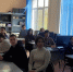 Преподаватель КалмГУ А.О. Манджиева рассказала студентам об «умных» и адаптивных зданиях будущего - КалмГУ