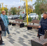 В Элисте провели мониторинг благоустроенных в 2025 году территорий на предмет качества работ и доступности для всех горожан - Единая Россия