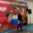 В Калмыкии устанавливает мировой рекорд чемпион-гиревик - Интернет-газета Степные вести