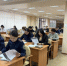 Сотрудники следственного управления и представитель регионального отделения Молодежного союза «Юный следователь» приняли участие во Всероссийской просветительской акции «Большой этнографический диктант» - Следственный комитет