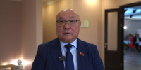 Вице-спикер парламента Калмыкии посетил «Матрицу роста» - Интернет-газета Степные вести