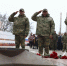 В Элисте почтили память участников 110-ой калмыцкой кавалерийской дивизии - РИА Калмыкия