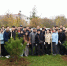“Тропа памяти”: В Элисте высадили сосны в честь ветеранов Великой Отечественной Войны - РИА Калмыкия